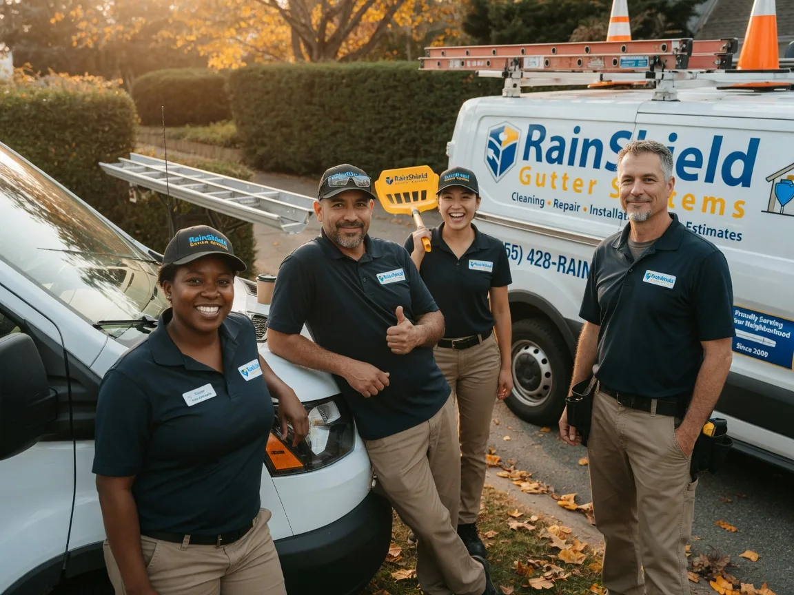 Gutter Installation company in Greenville, MI
