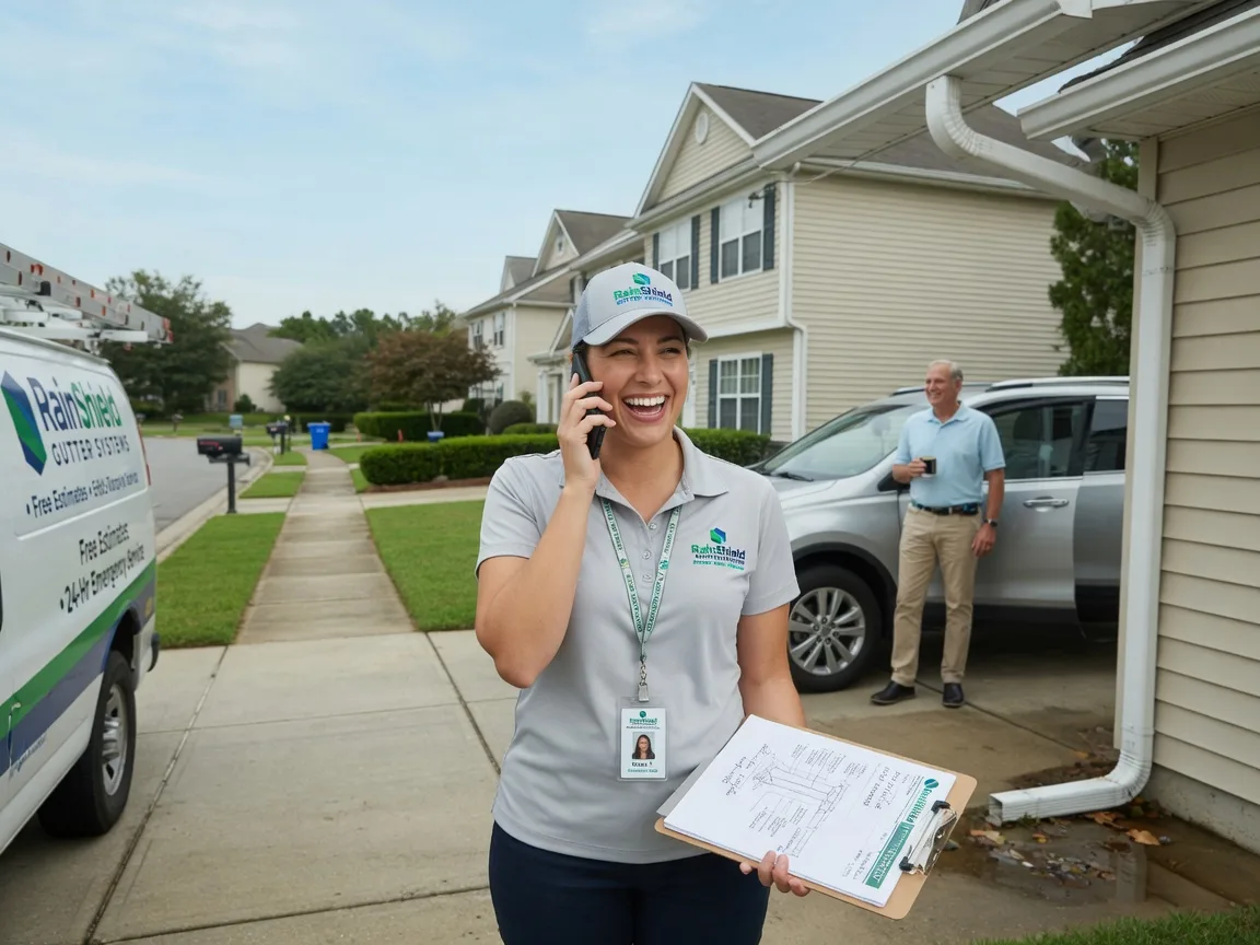 Gutter Installation Greenville, MI FAQs